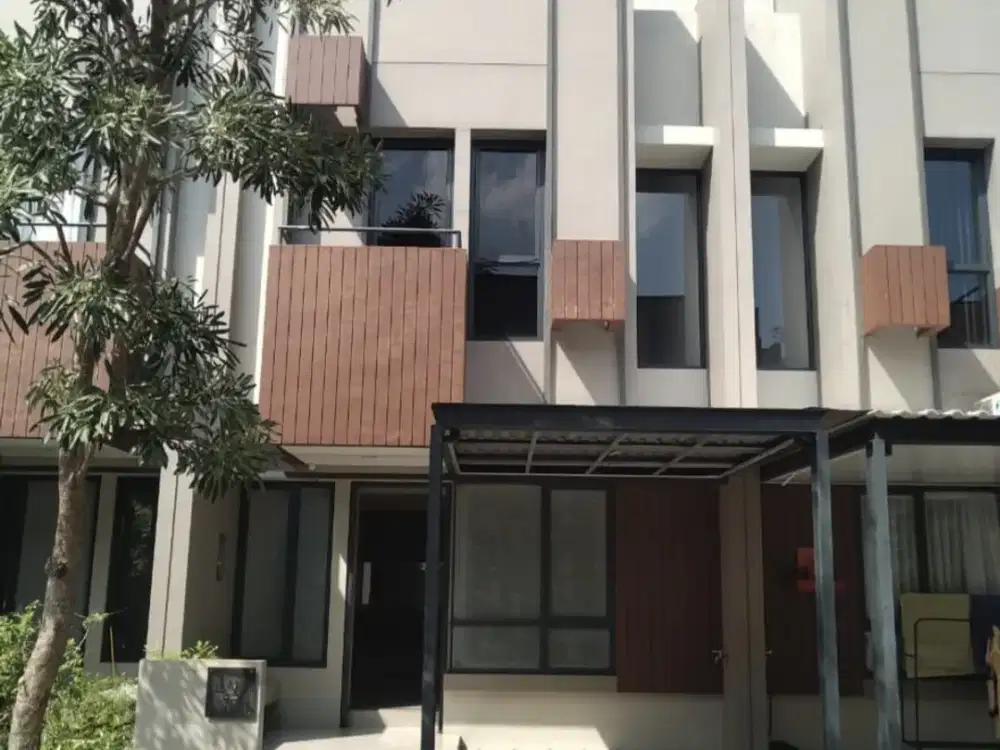 Dijual Cepat Rumah di Tabebuya Invensihaus R Bsd city