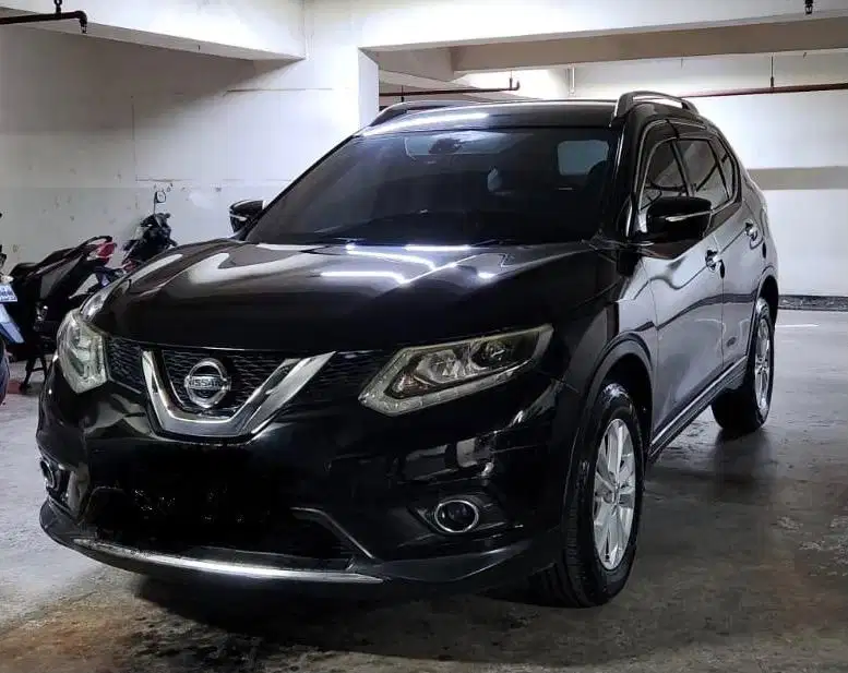 Nissan X-Trail 2015 Bensin