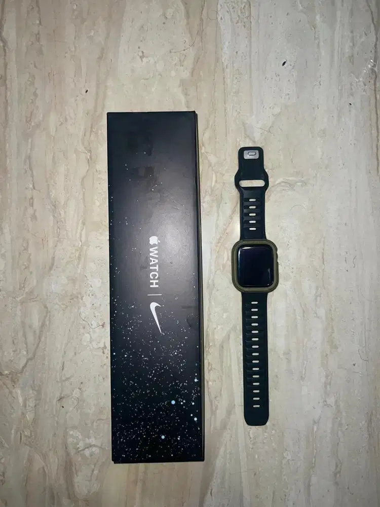 DIJUAL, Iwatch Series 7 Nike,