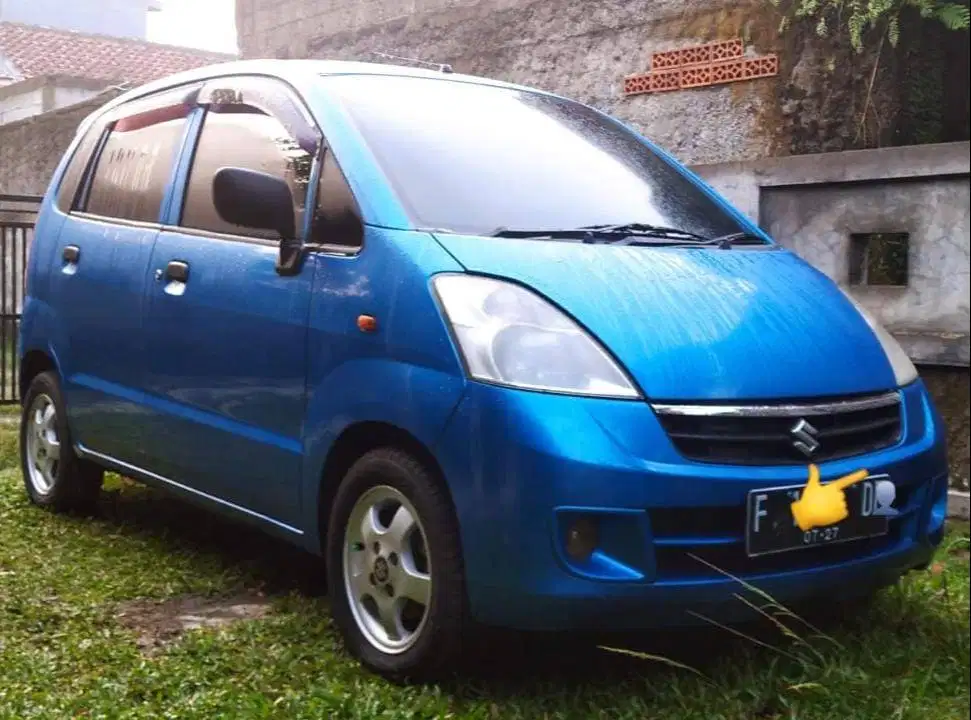 Karimun Estilo 2008 F Kota