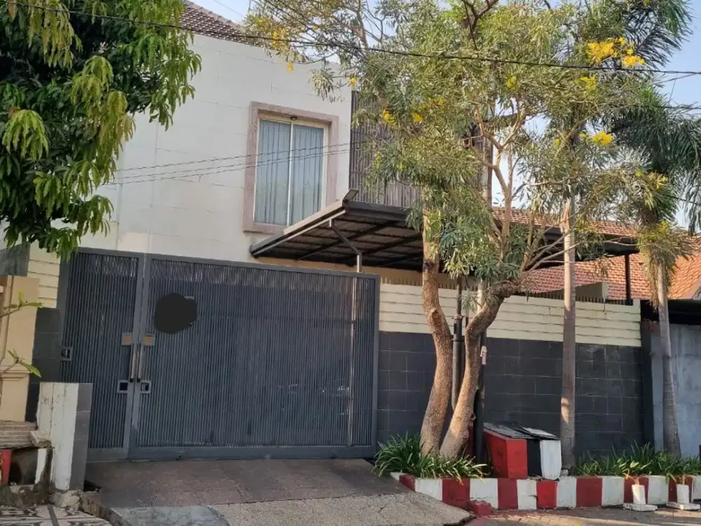 Dijual Rumah Kendangsari