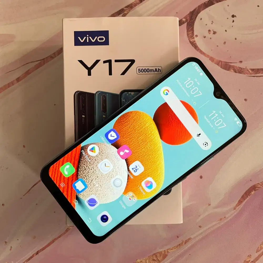 Vivo Y17 Ram 8/256GB