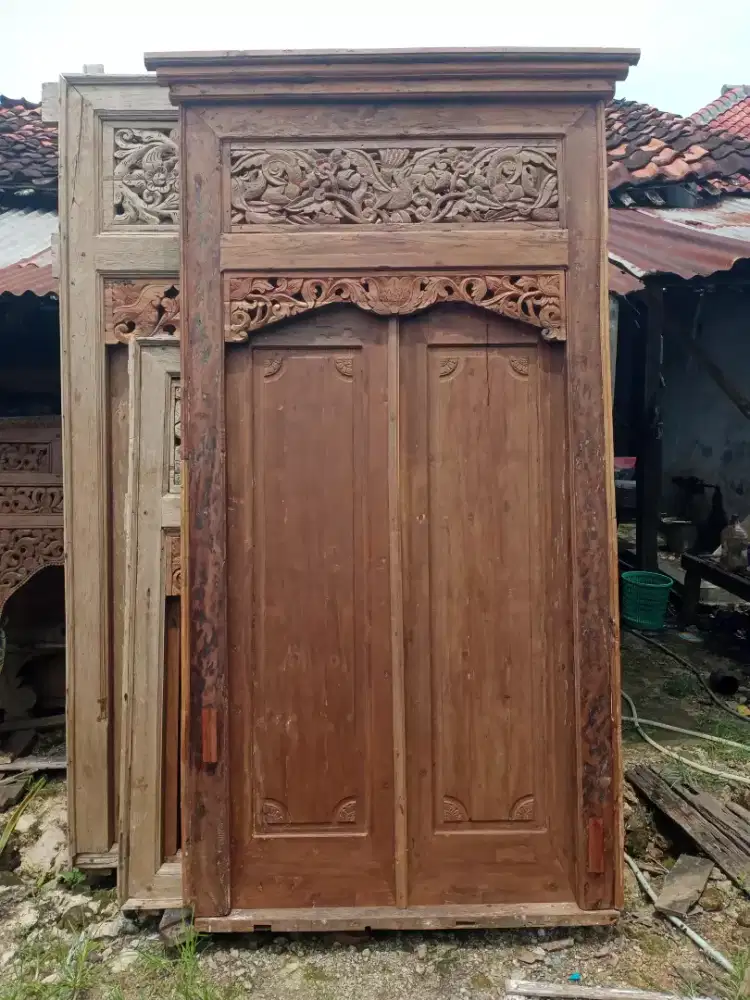 Pintu lawas ,120x250
