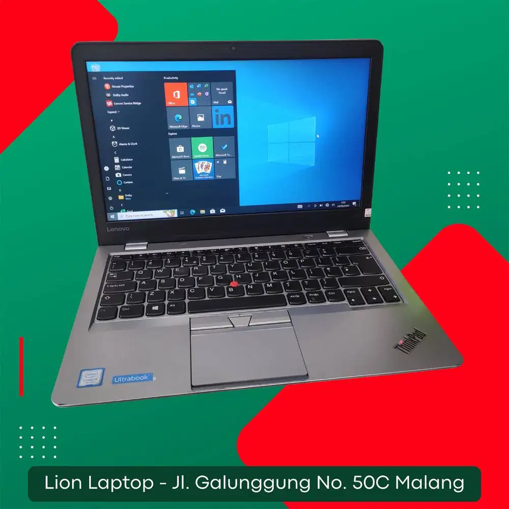 Core i5 RAM 8GB Touch Limited Edition Lenovo Thinkpad 13 [02|02]