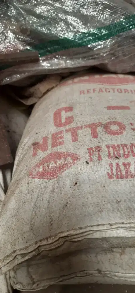 Dijual Semen Tahan Api C12