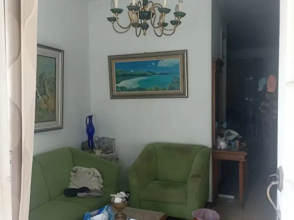 Dijual cepat rumah 2 lantai di citraland