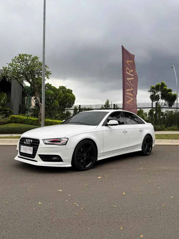 FORSALE AUDI A4 Type S-line 1.8 TFSI