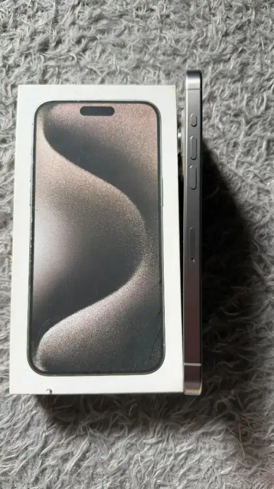 IPHONE 15 PROMAX EX IBOX