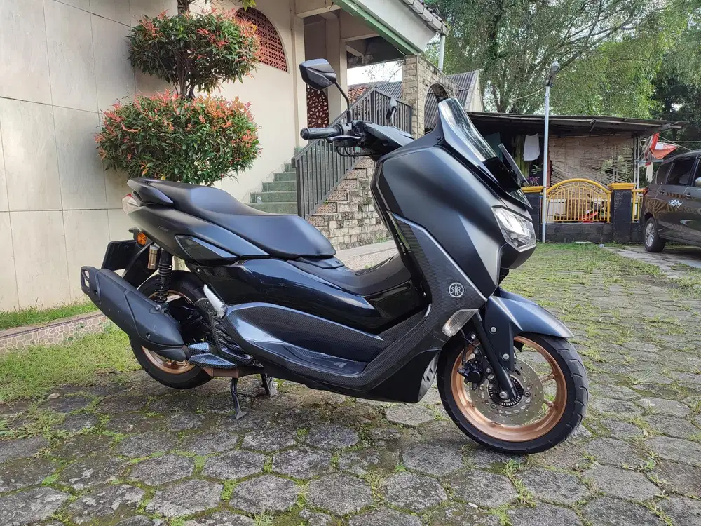 JUAL NMAX NEW KEYLESS TAHUN 2023