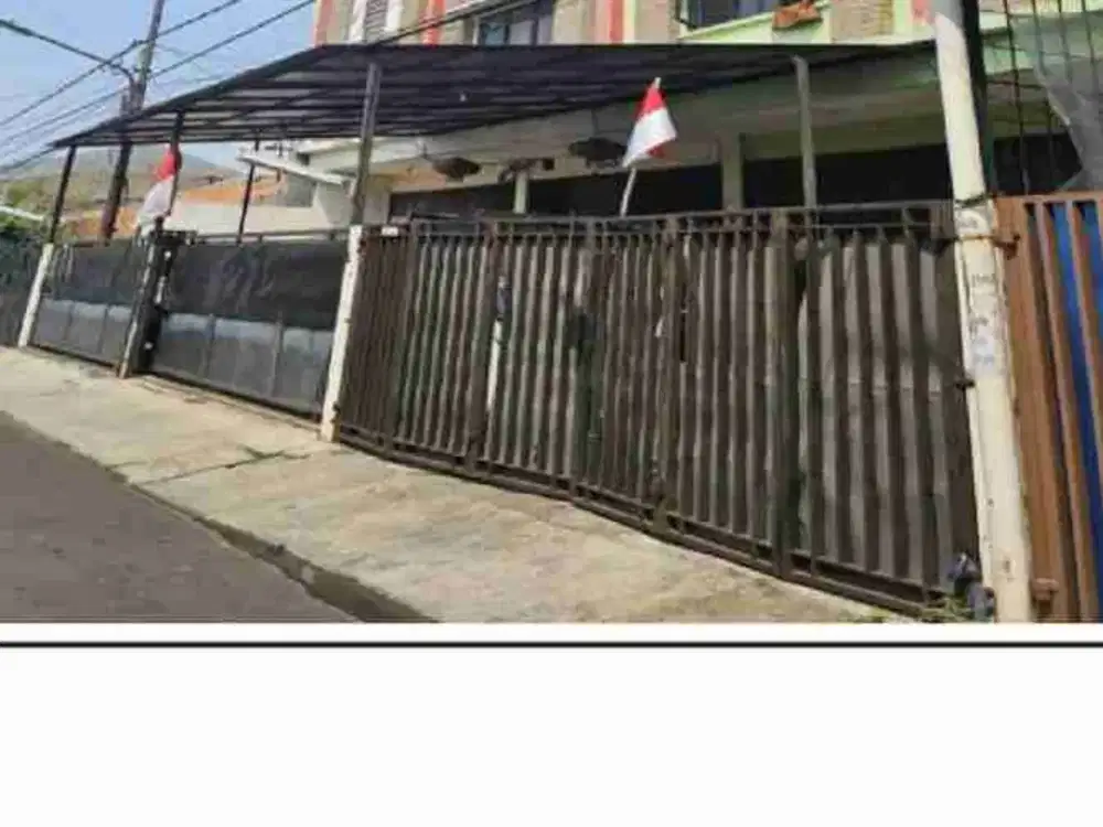 dijual ruko di jl.Makaliwe gang 1 no. 16A, 16B, 16C dan 16D, grogol, petamburan, jakarta barat