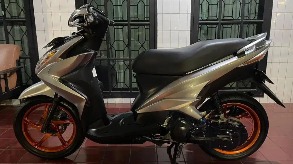 Yamaha xeon RC tahun 2011