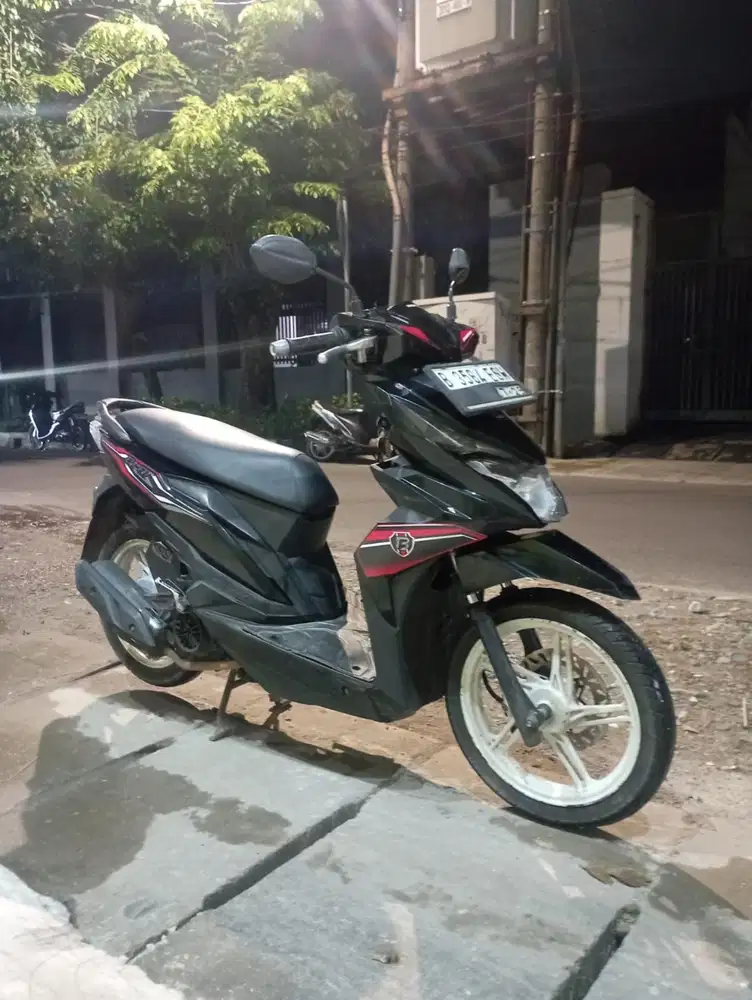 Honda Beat ECO 2019 Low KM Original Murmer