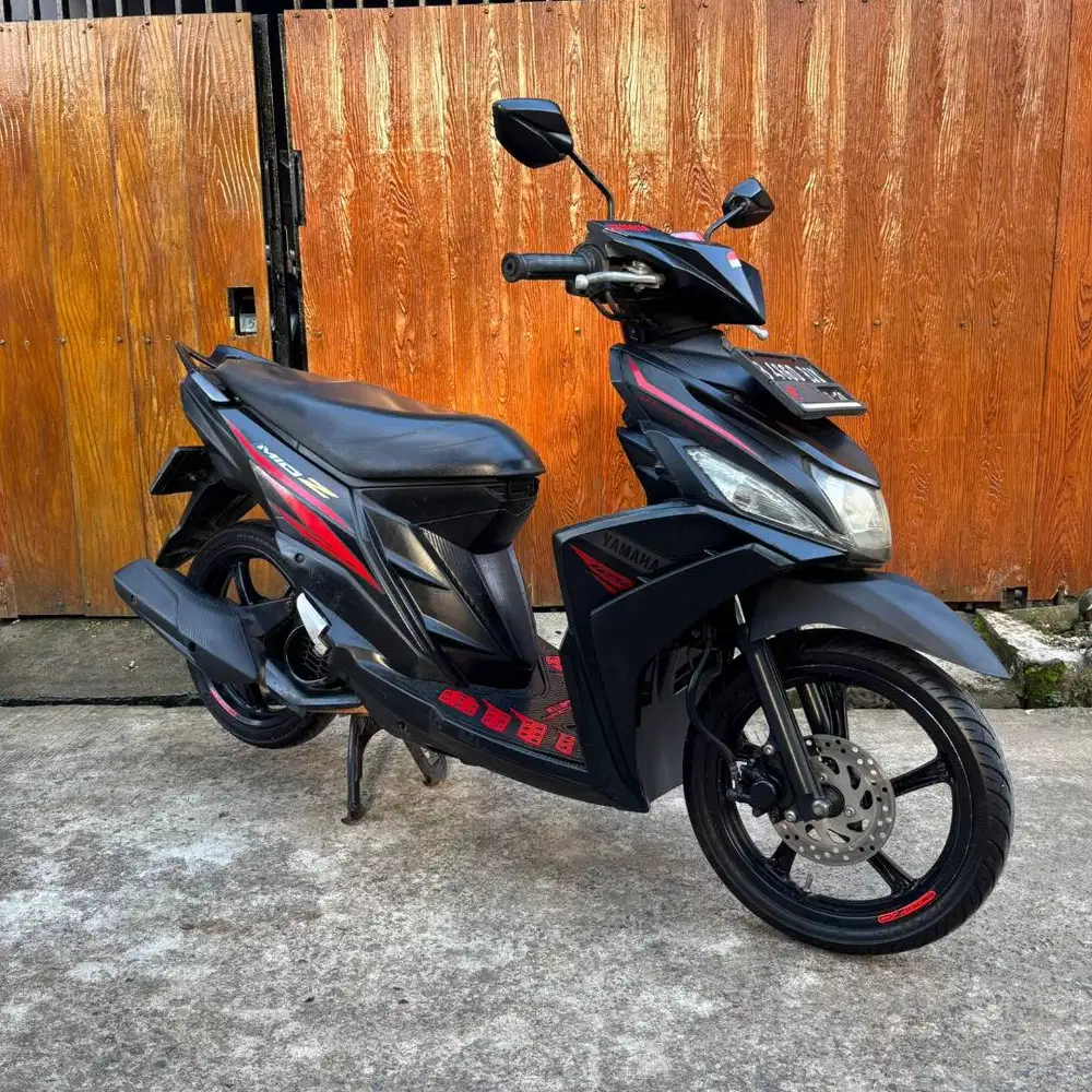 MIO Z 2016 SURAT LENGKAP MESIN ADEM TERMURAH