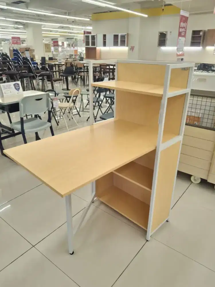 PROMO MEJA MULTIFUNGSI SELMA