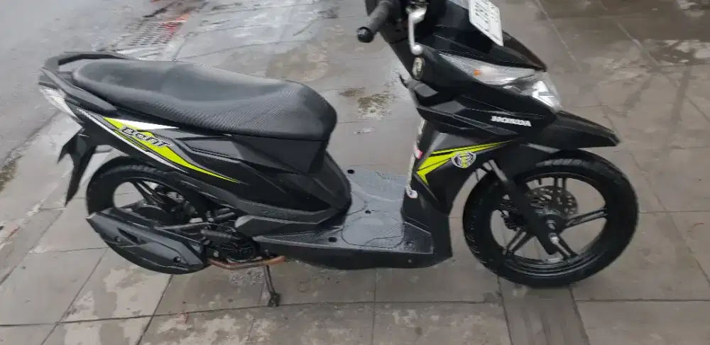 Beat Eco th 2019 mulus pjk baru