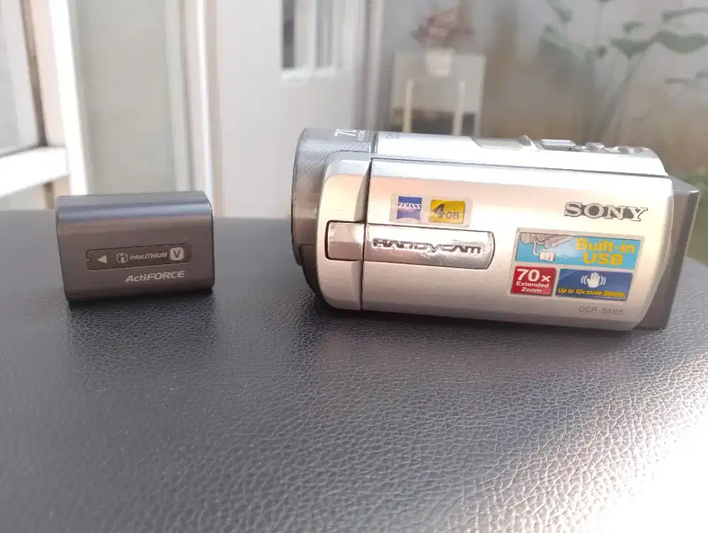 Handycam SONY DCR-SX65E