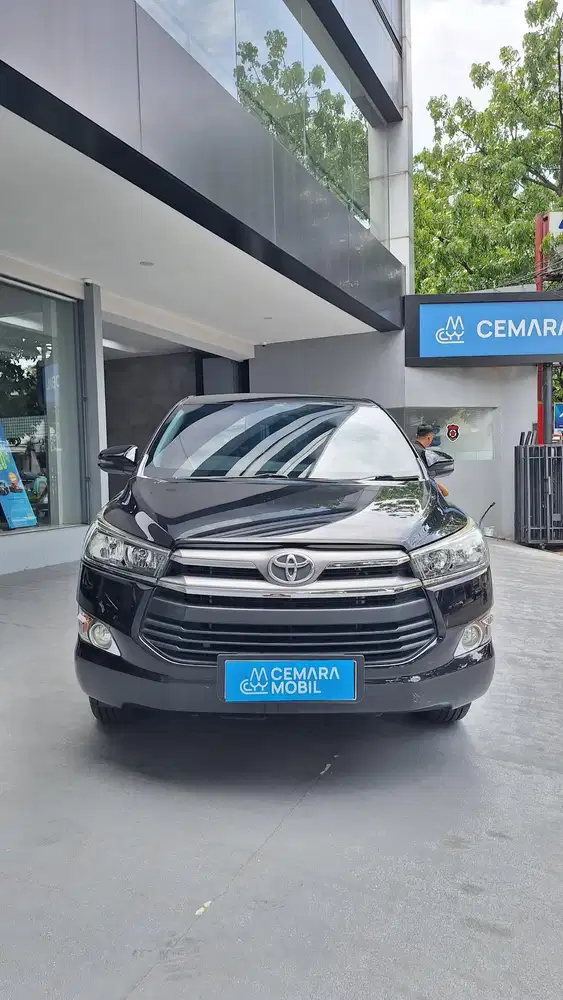 TOYOTA KIJANG INNOVA G AT REBORN 2020