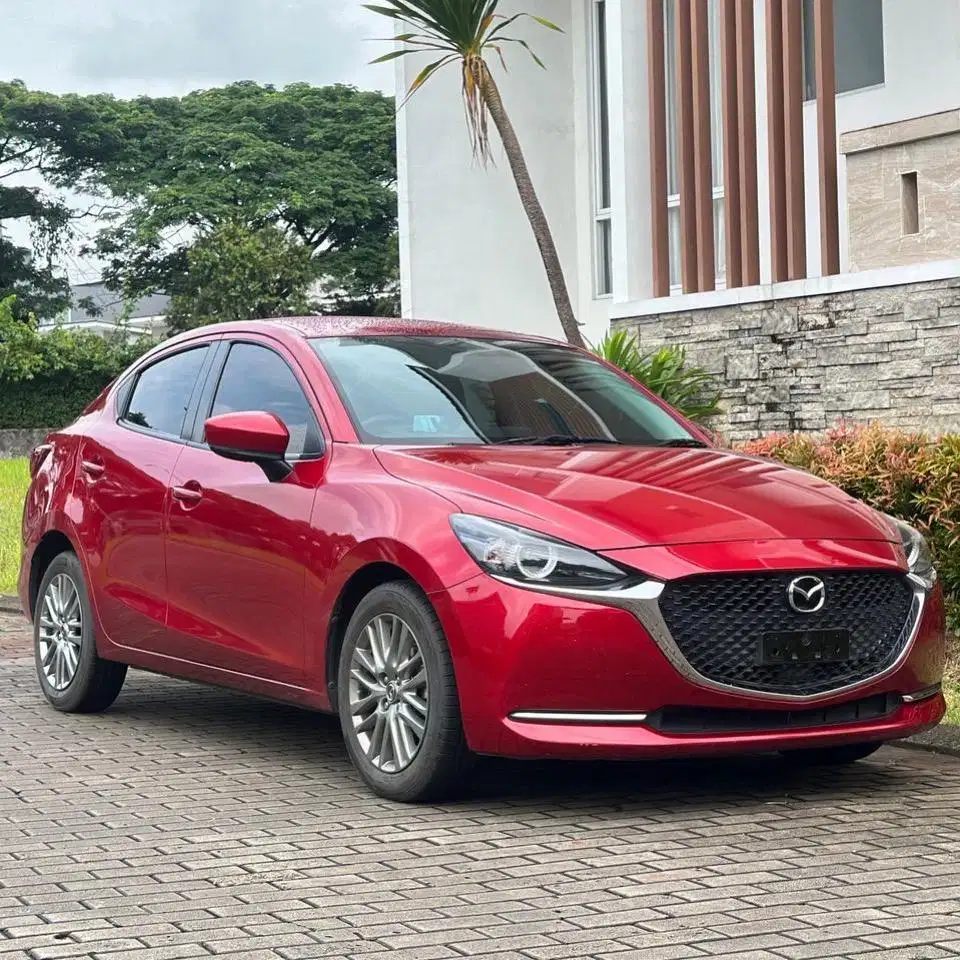 (CASH) Mazda 2 Sedan 2022