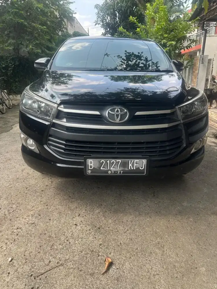 Mobil Innova Reborn