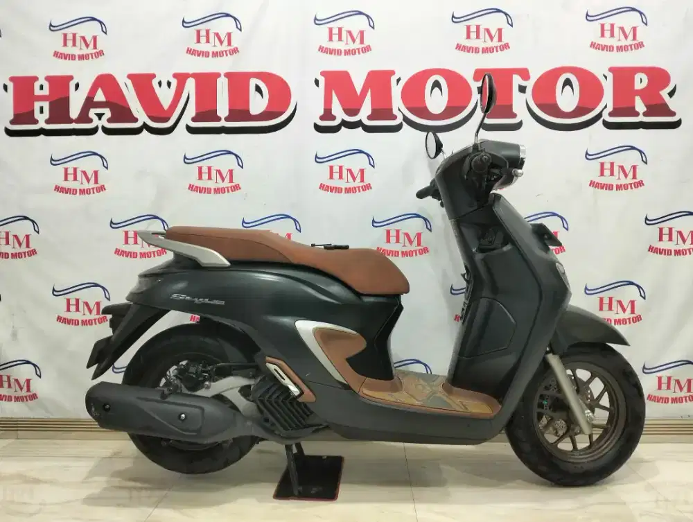 STYLO Tipe ABS, ORI Semua, Ban Tebal, Lengkap, Bs TukarTambah