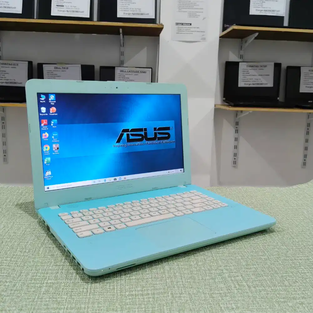Laptop Second ASUS X441UV Intel Core i3-6006U (12GB/SSD 256GB)