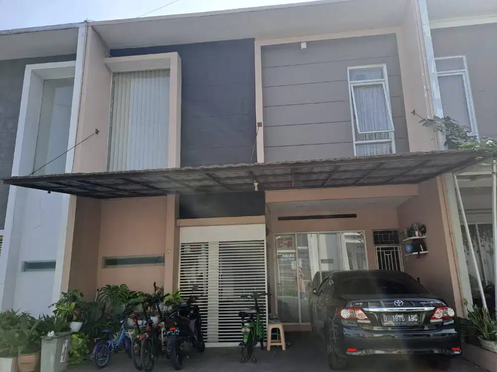 Dijual Rumah di Komp Nusa Indah Buah Batu Bandung