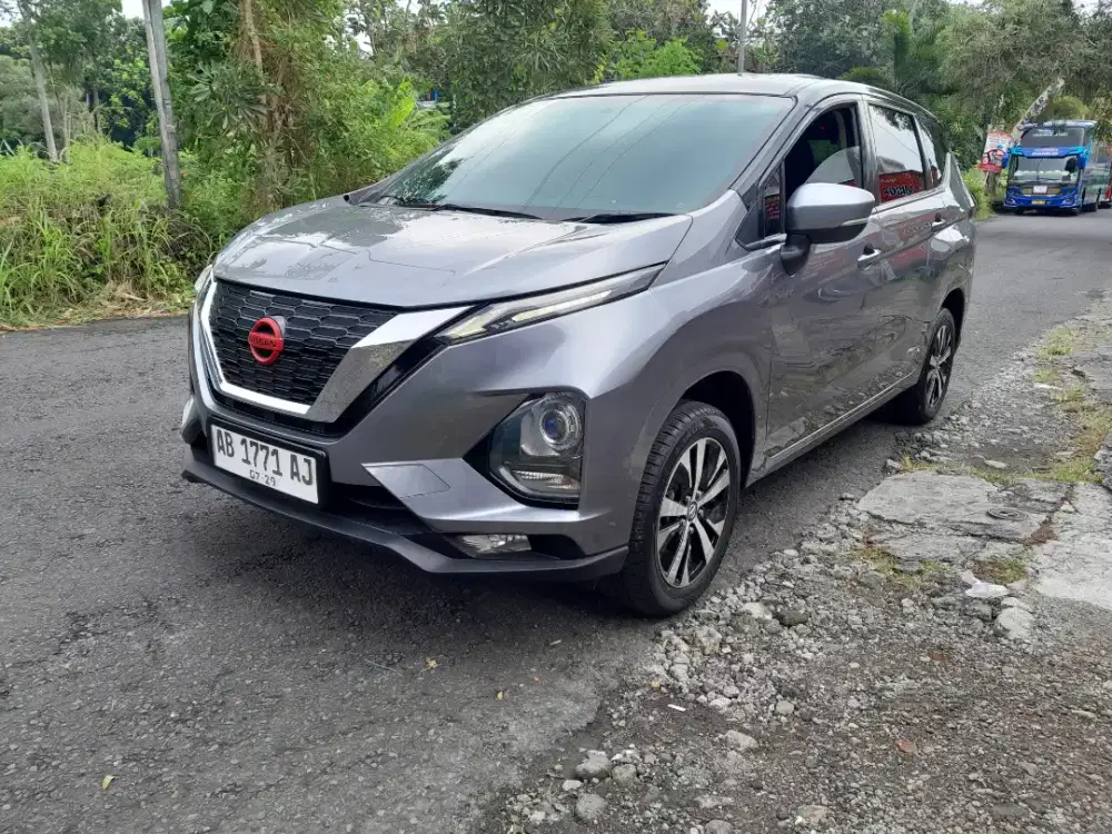 Dijual All New Livina Matic 2019
