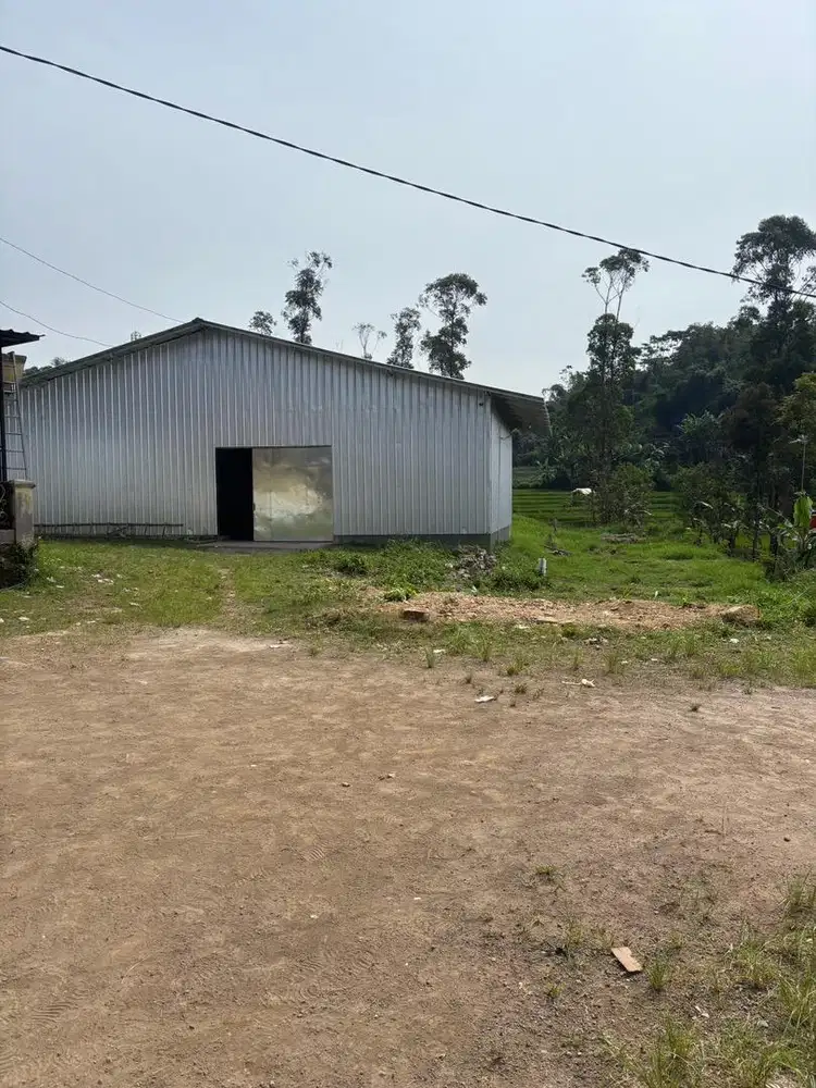 jual tanah ciwidey psirjambu