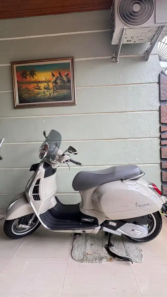 Vespa GTS Classic 150