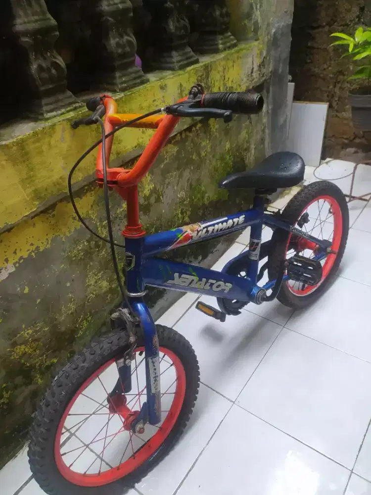 Sepedah anak ultimate