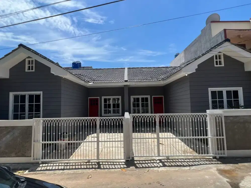 Dijual Cepat Rumah di Villa Dago Tol