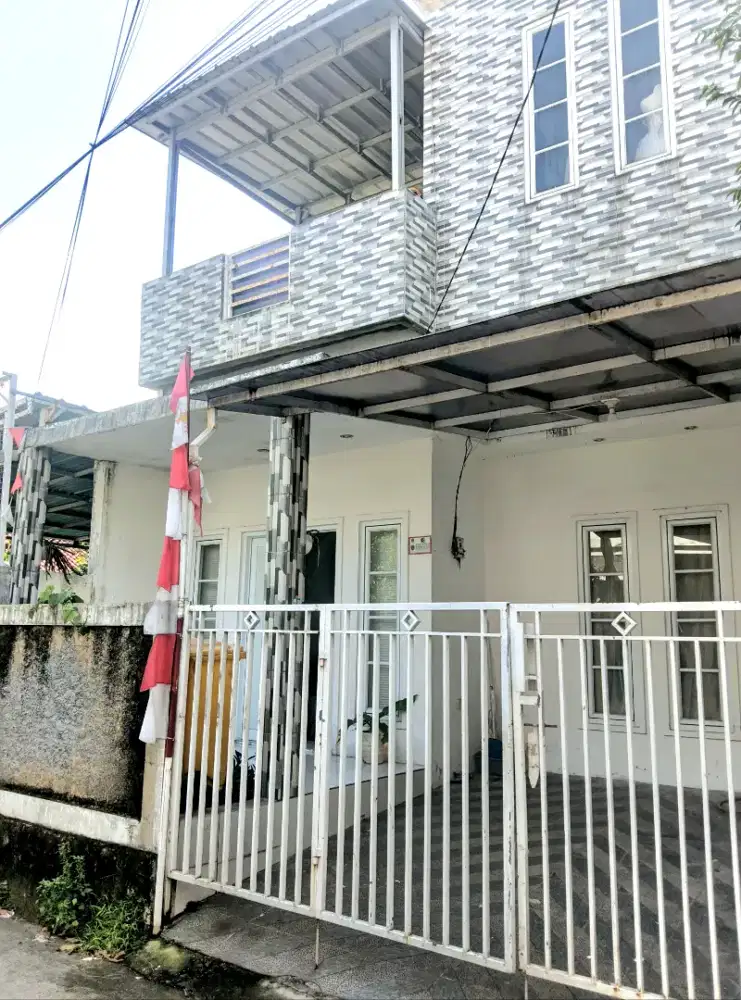 Dijual cepat rumah (funish /unfurnish)