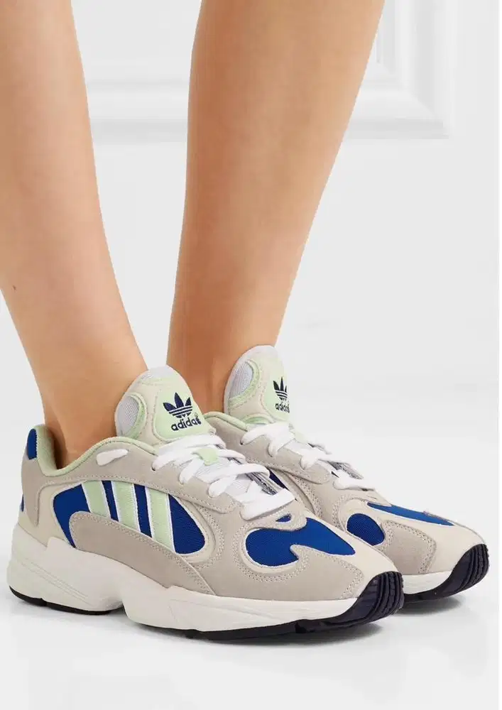 Sneakers adidas yung 1 ori