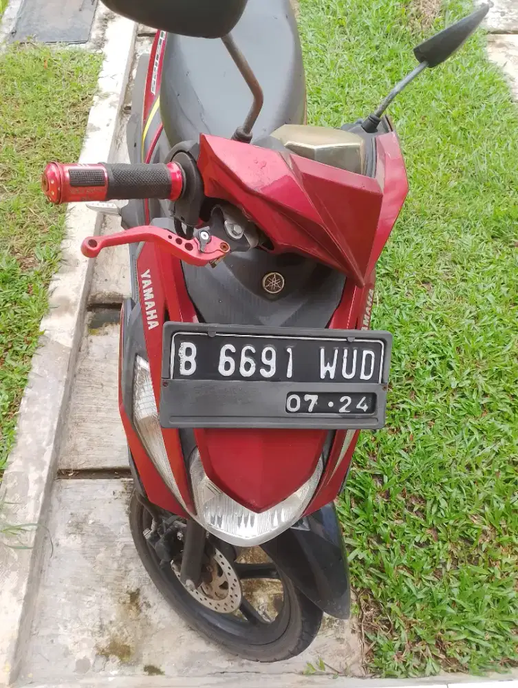 Yamaha Mio M3 125