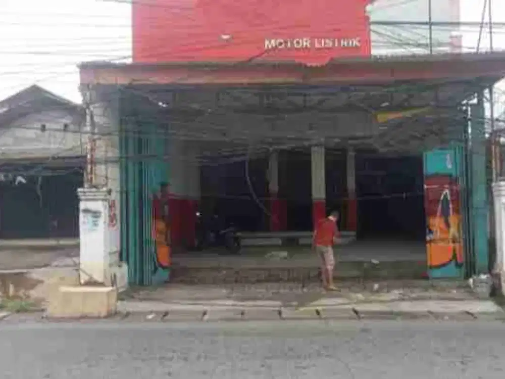 Di sewakan Ruko  siap pakai  di Bantar gebang,  Bekasi.