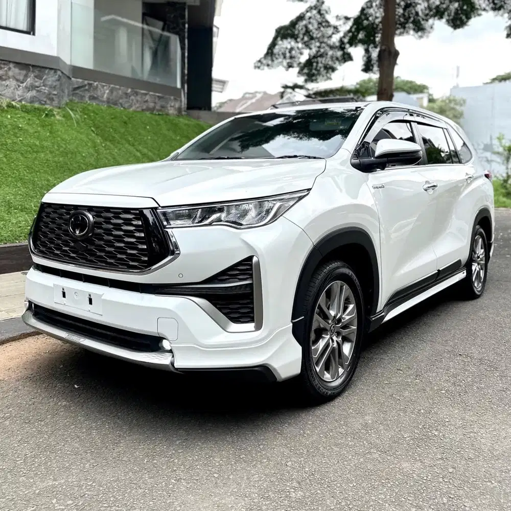 (CASH) Toyota Innova Zenix Q Hybrid Modellista 2023