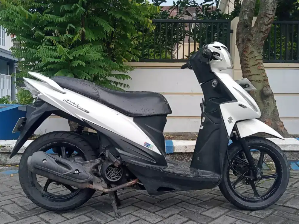 Dijual Suzuki Addres Tahun 2016