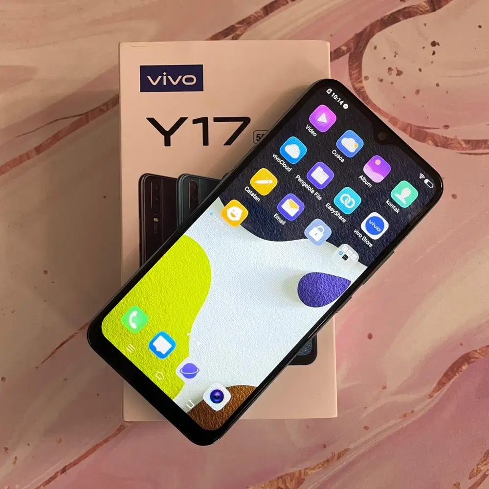 Vivo Y17 Fullshet Nominus