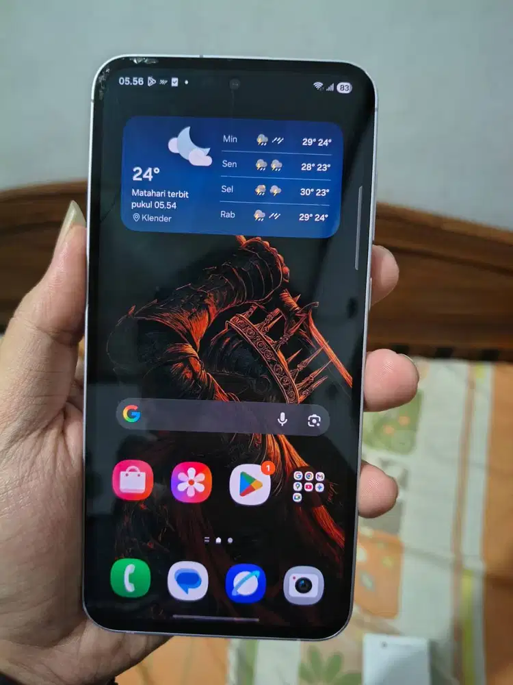 Samsung A55 5G 12/256