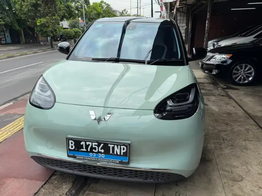 Wuling binguo 2025 km 12rb istimewa