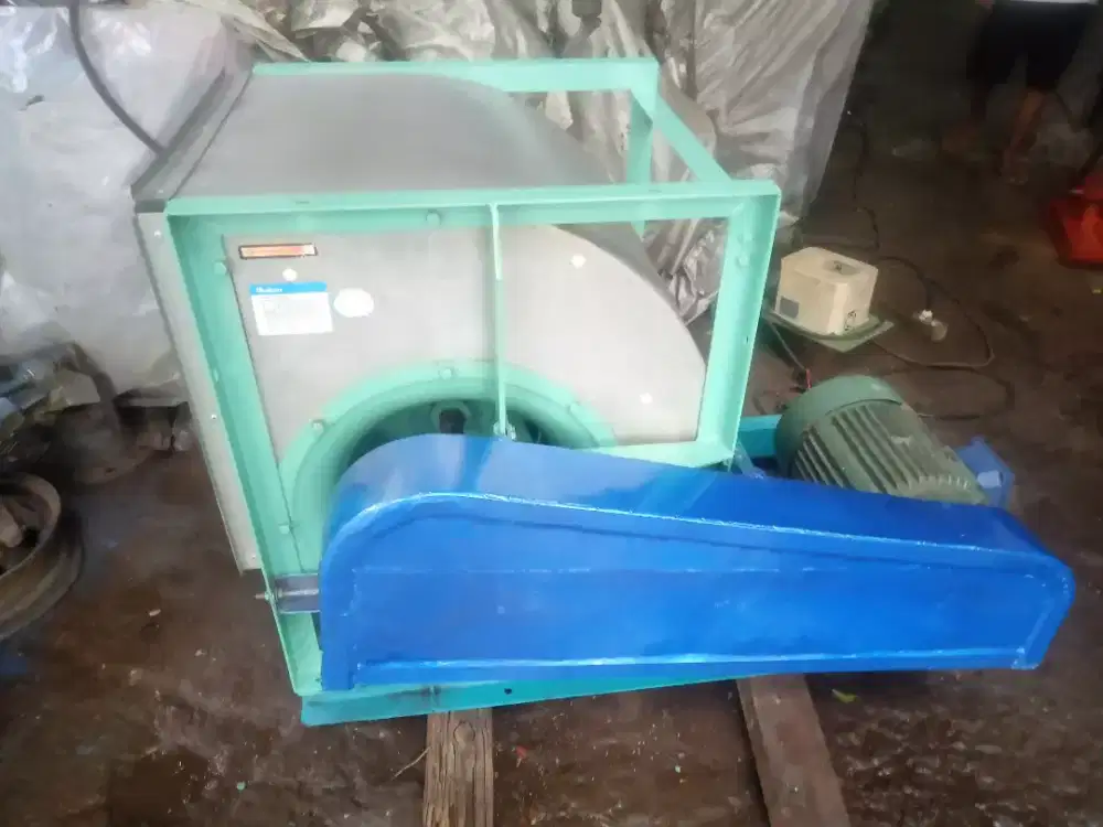 Blower Deton Model TDF400 Set Dinamo