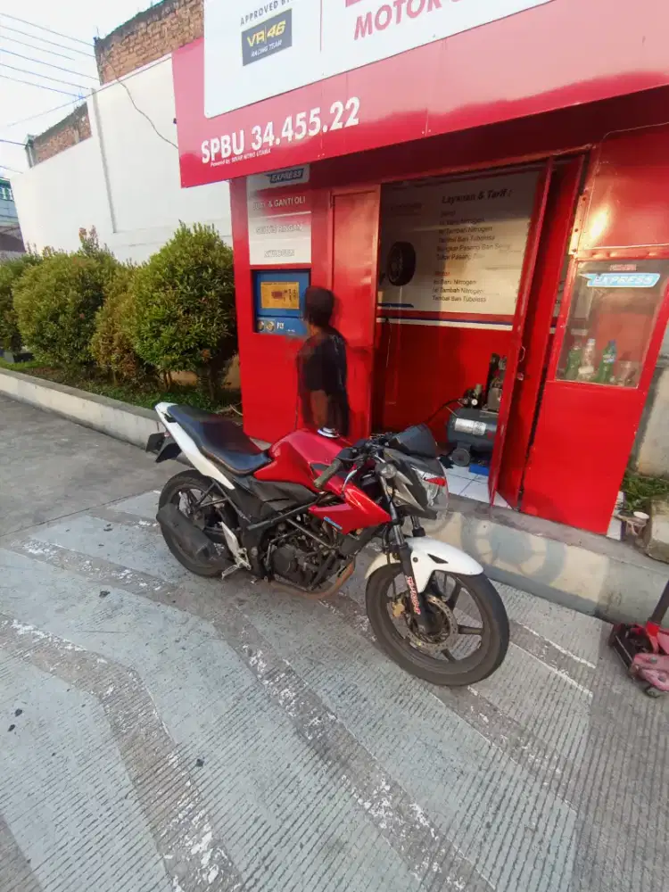 cb 150 r old tahun 2013