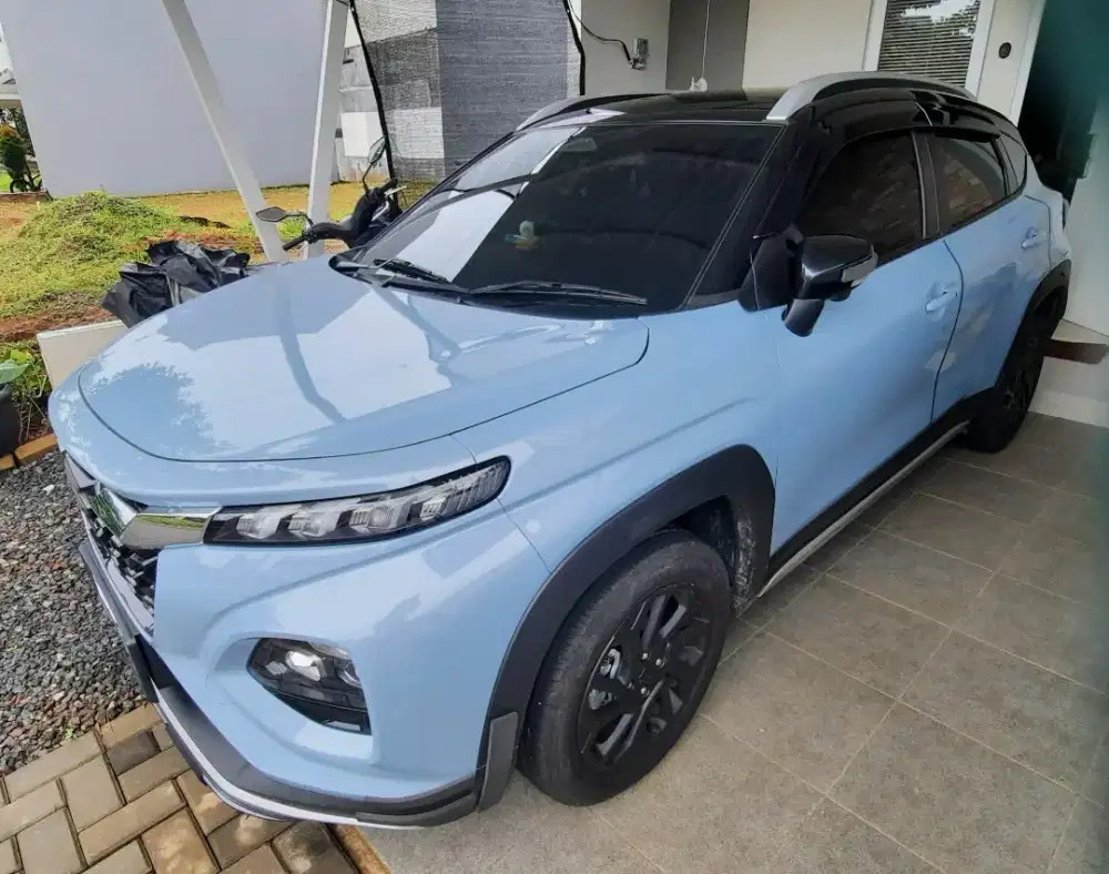 Suzuki Fronx 2025 low km