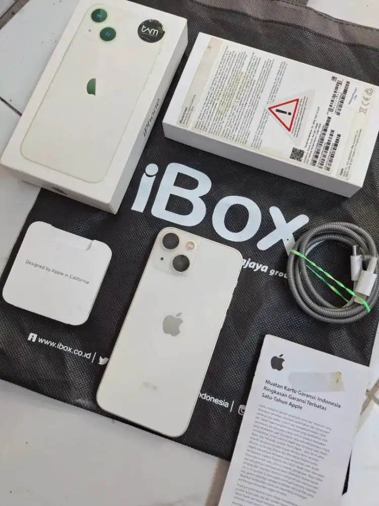 Iphone 13 mini 256gb ibox