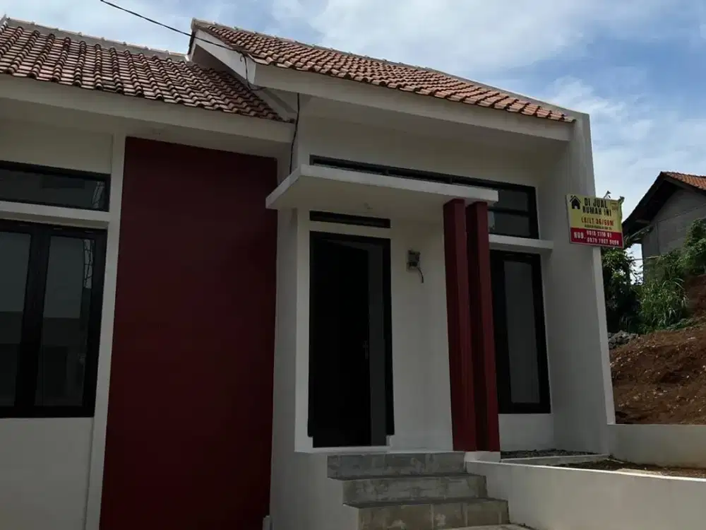 Rumah Murah Siap Huni Area Cileunyi