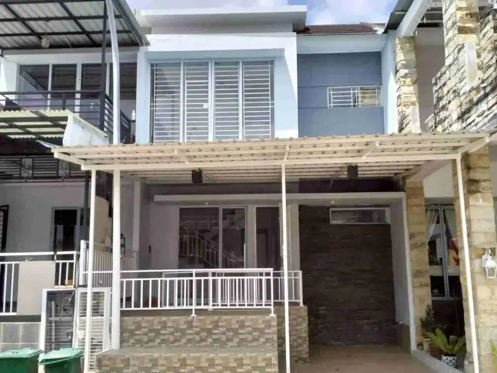 Dijual Rumah 3 lantai di Anggrek Mas 3, Batam Center