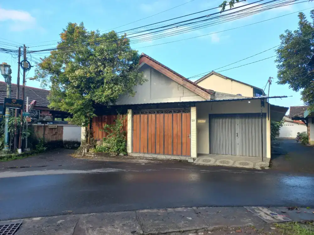 Di Kontrakan atau disewakan