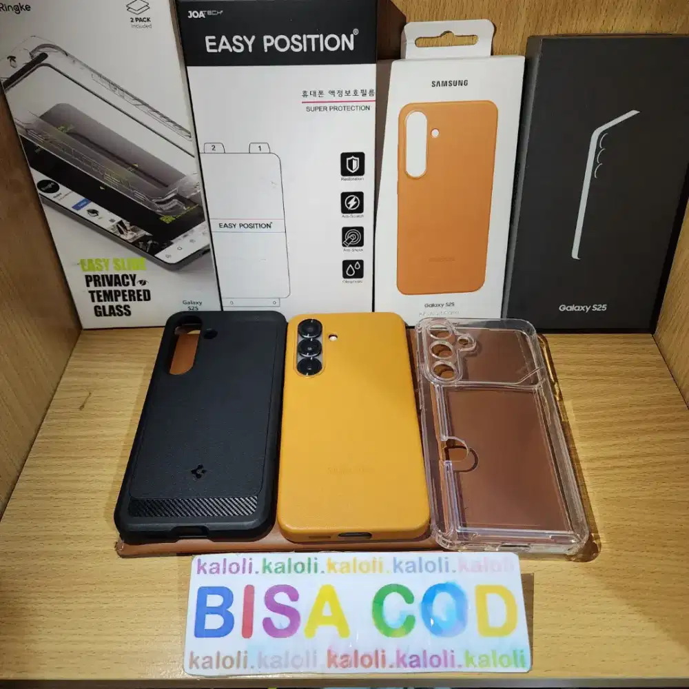 Samsung Galaxy S25 5G 12/256 Second Mint Condition