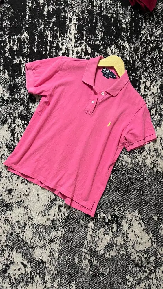 Kaos polo by raphlauren ori