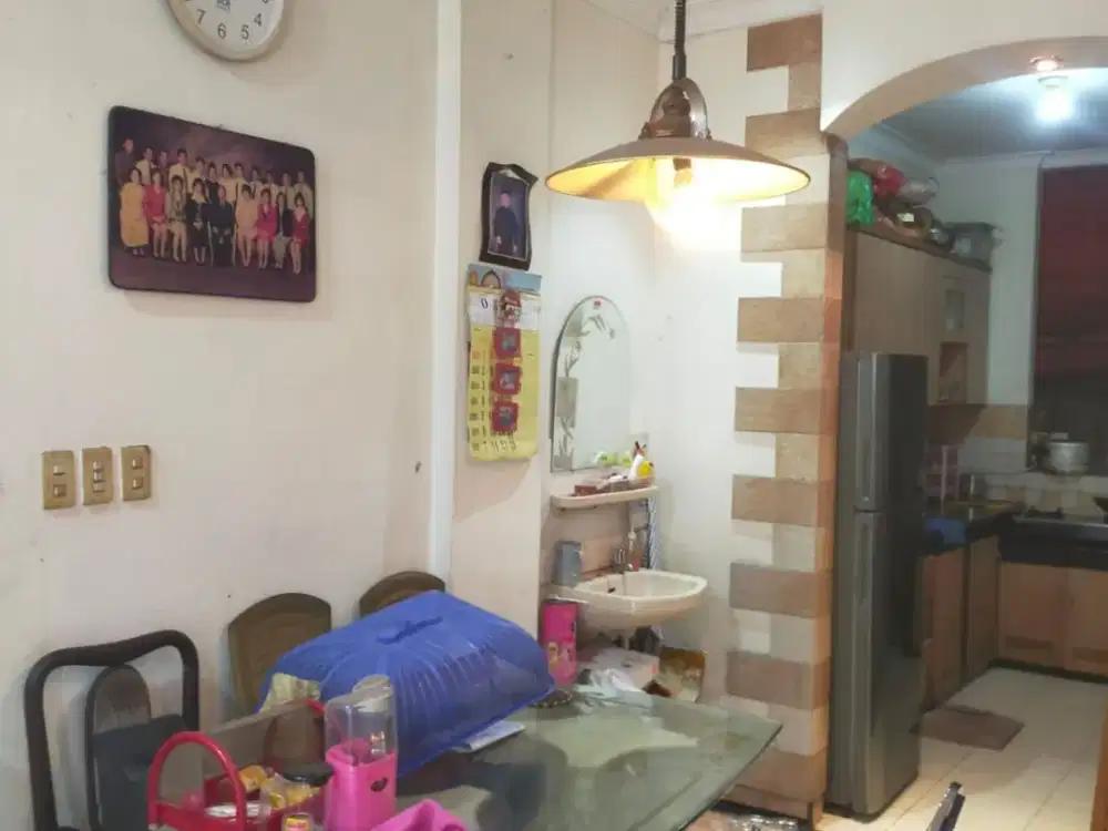 Rumah Dijual Kelapa Gading di Puan Timur Siap Huni